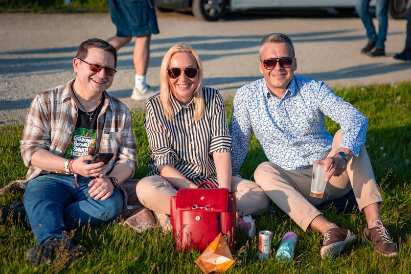 Pierwszy dzień 3-Maj&oacute;wki w Hali Stulecia i na Pergoli