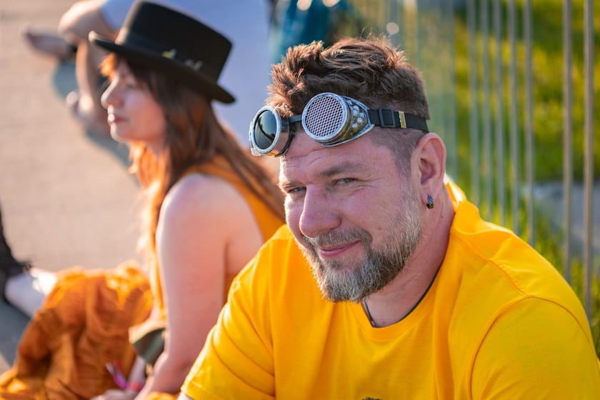 Pierwszy dzień 3-Maj&oacute;wki w Hali Stulecia i na Pergoli