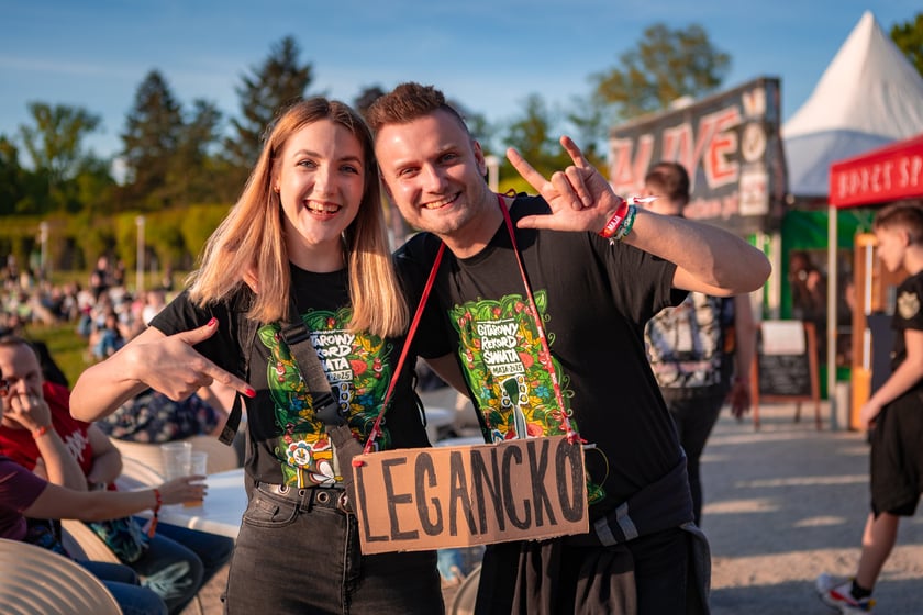 Pierwszy dzień 3-Maj&oacute;wki w Hali Stulecia i na Pergoli