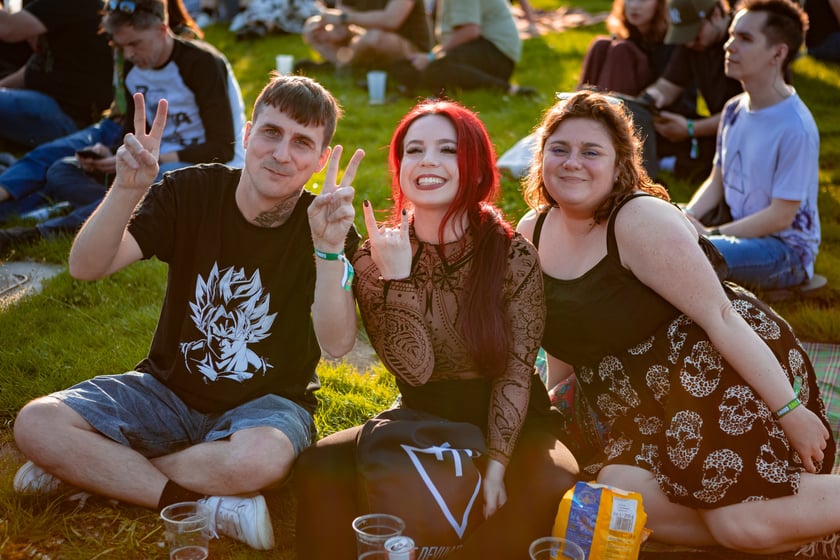 Pierwszy dzień 3-Maj&oacute;wki w Hali Stulecia i na Pergoli