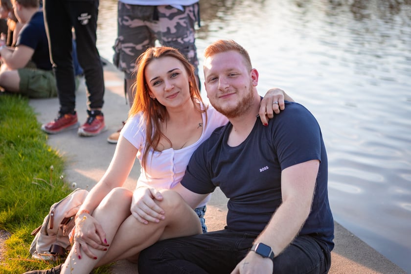 Pierwszy dzień 3-Maj&oacute;wki w Hali Stulecia i na Pergoli