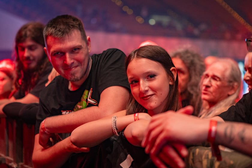 Pierwszy dzień 3-Maj&oacute;wki w Hali Stulecia i na Pergoli