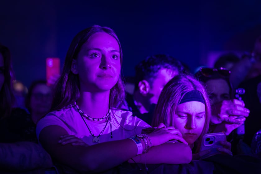 Pierwszy dzień 3-Maj&oacute;wki w Hali Stulecia i na Pergoli