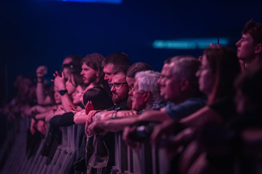 Pierwszy dzień 3-Maj&oacute;wki w Hali Stulecia i na Pergoli