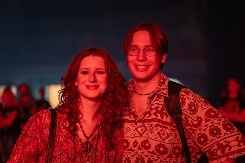 Pierwszy dzień 3-Maj&oacute;wki w Hali Stulecia i na Pergoli