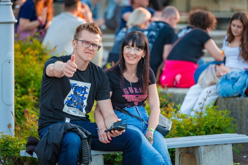 Pierwszy dzień 3-Maj&oacute;wki w Hali Stulecia i na Pergoli