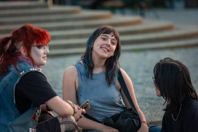 Pierwszy dzień 3-Maj&oacute;wki w Hali Stulecia i na Pergoli