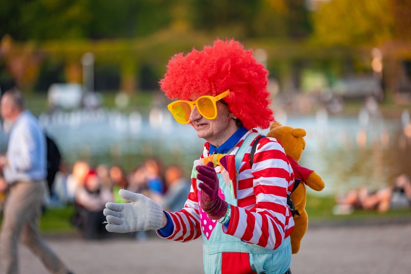 Pierwszy dzień 3-Maj&oacute;wki w Hali Stulecia i na Pergoli