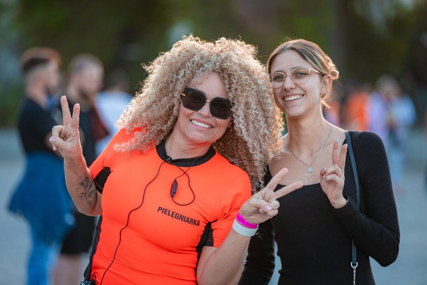 Pierwszy dzień 3-Maj&oacute;wki w Hali Stulecia i na Pergoli