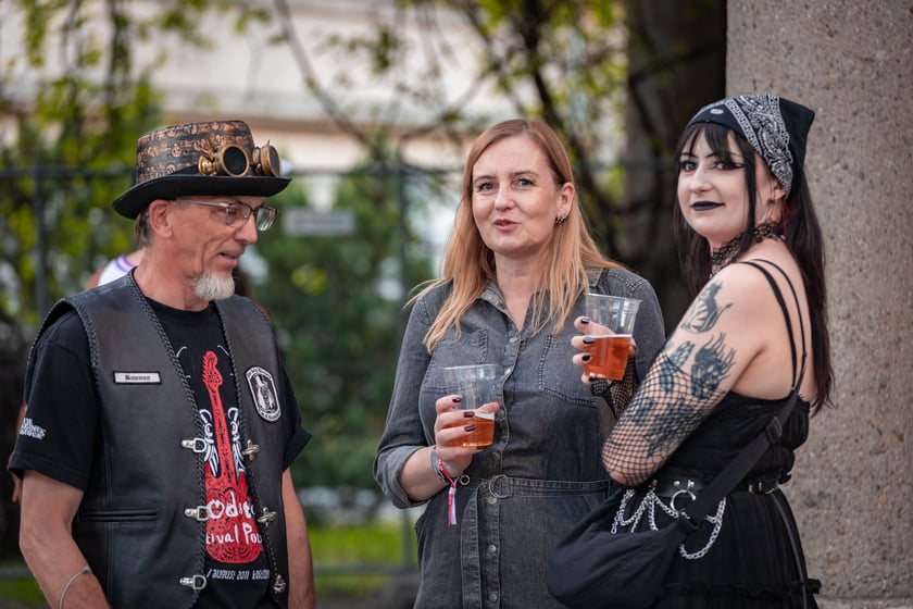 Pierwszy dzień 3-Maj&oacute;wki w Hali Stulecia i na Pergoli