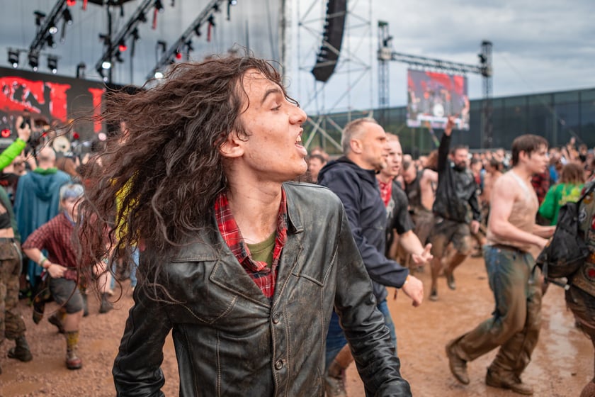 Ostatni dzień 3-Maj&oacute;wki, na scenach m.in.: Kult, Nocny Kochanek, The Rumjacks, KSU, Mrozu