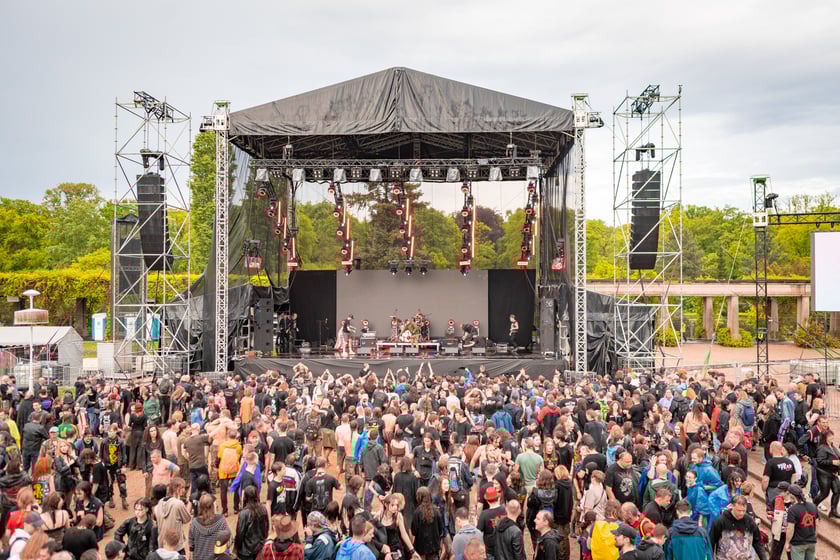 Ostatni dzień 3-Maj&oacute;wki, na scenach m.in.: Kult, Nocny Kochanek, The Rumjacks, KSU, Mrozu