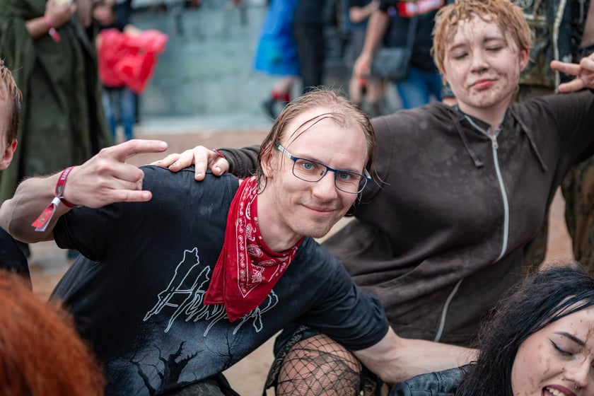 Ostatni dzień 3-Maj&oacute;wki, na scenach m.in.: Kult, Nocny Kochanek, The Rumjacks, KSU, Mrozu