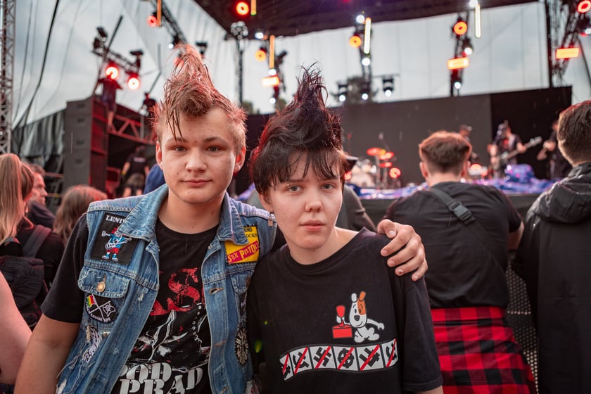 Ostatni dzień 3-Maj&oacute;wki, na scenach m.in.: Kult, Nocny Kochanek, The Rumjacks, KSU, Mrozu
