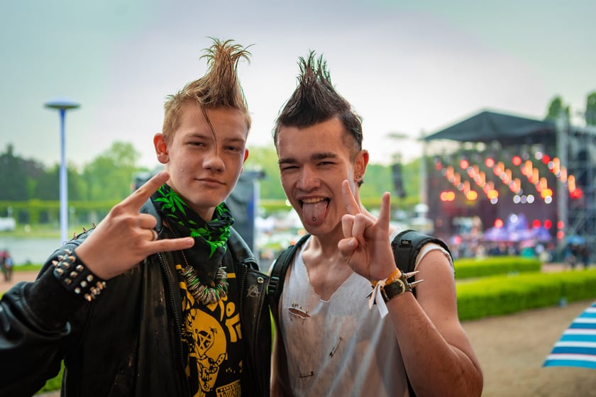 Ostatni dzień 3-Maj&oacute;wki, na scenach m.in.: Kult, Nocny Kochanek, The Rumjacks, KSU, Mrozu