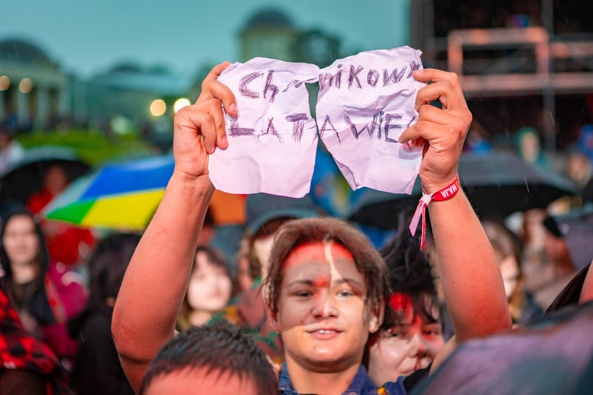 Ostatni dzień 3-Maj&oacute;wki, na scenach m.in.: Kult, Nocny Kochanek, The Rumjacks, KSU, Mrozu