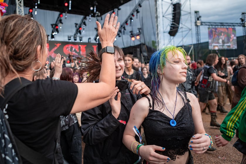 Ostatni dzień 3-Maj&oacute;wki, na scenach m.in.: Kult, Nocny Kochanek, The Rumjacks, KSU, Mrozu