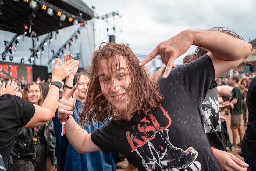 Ostatni dzień 3-Maj&oacute;wki, na scenach m.in.: Kult, Nocny Kochanek, The Rumjacks, KSU, Mrozu