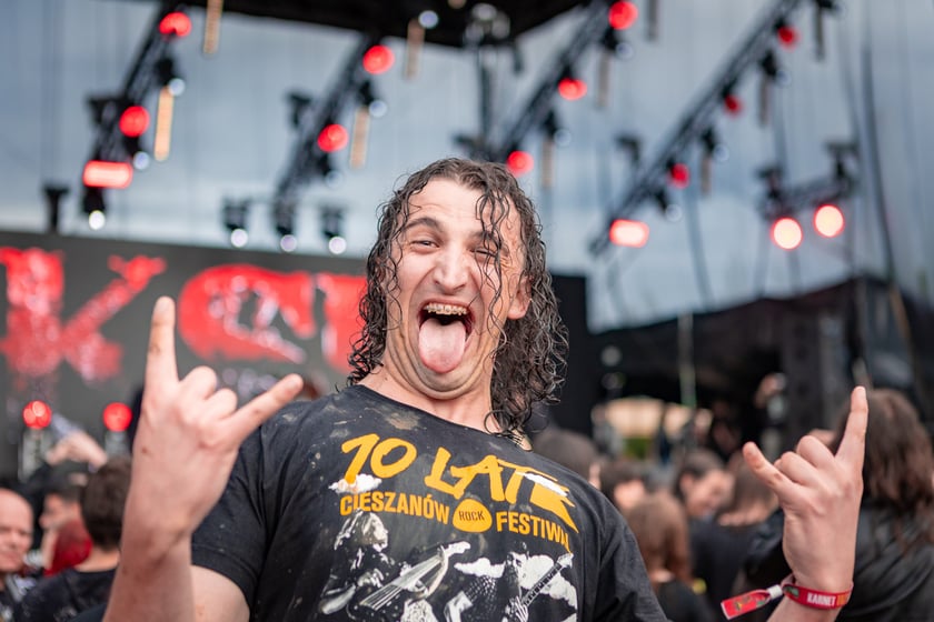 Ostatni dzień 3-Maj&oacute;wki, na scenach m.in.: Kult, Nocny Kochanek, The Rumjacks, KSU, Mrozu