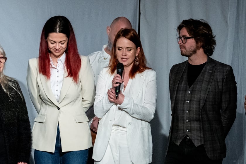 Otwarcie Teatru KAMBAK i próba generalna spektaklu Piękna i Bestia