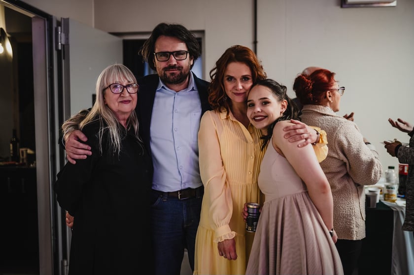 Za kulisami Teatru KAMBAK