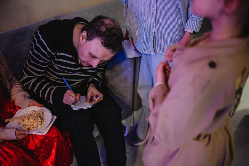 Za kulisami Teatru KAMBAK