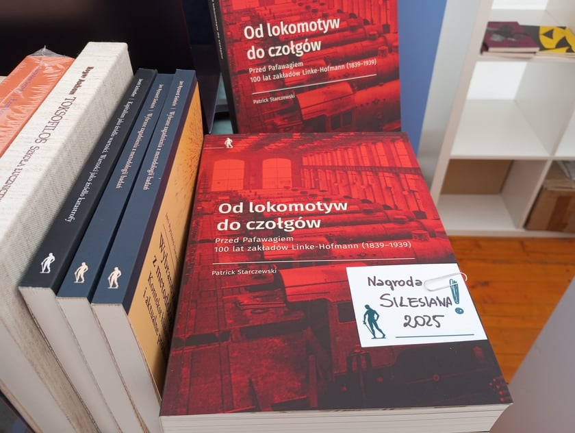 Targi Książki Silesiana 2025 na placu Solnym