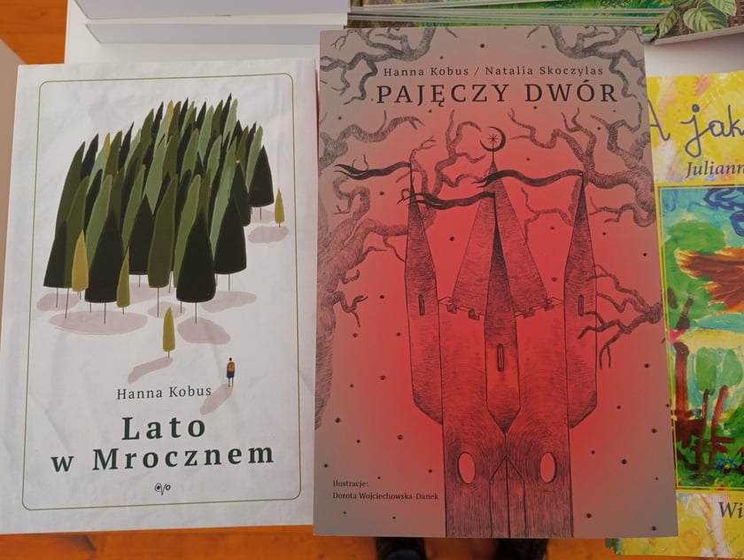 Targi Książki Silesiana 2025 na placu Solnym
