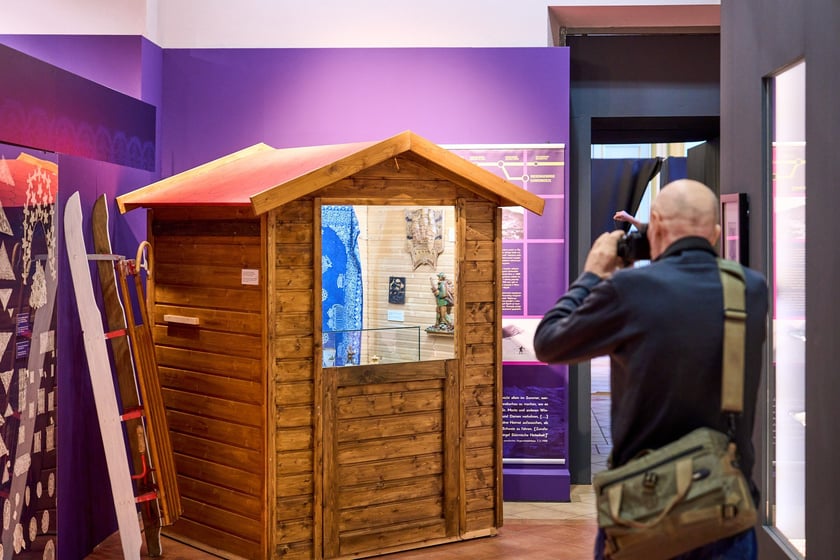 „Dolny Śląsk pnie się w górę” w Muzeum Etnograficznym we Wrocławiu