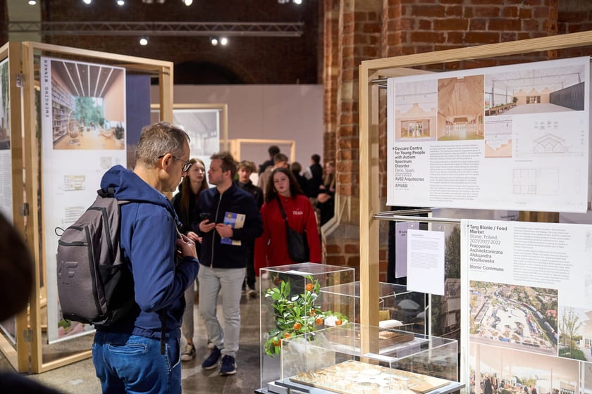 Noc Muze&oacute;w 2025 w Muzeum Architektury we Wrocławiu