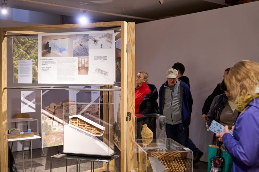 Noc Muze&oacute;w 2025 w Muzeum Architektury we Wrocławiu