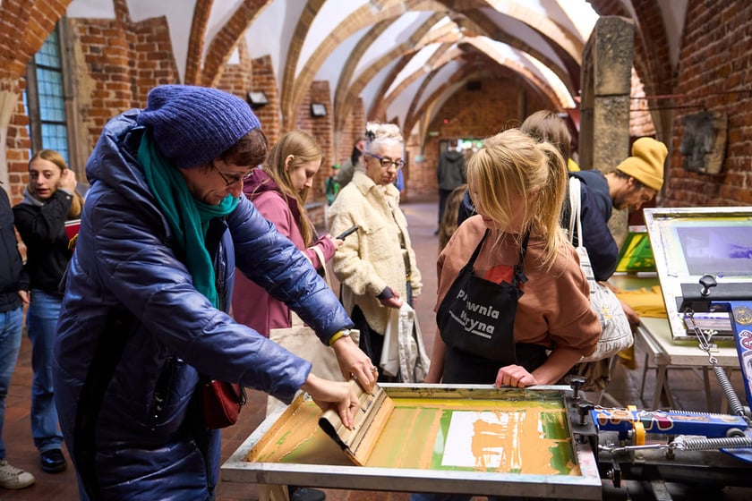 Noc Muze&oacute;w 2025 w Muzeum Architektury we Wrocławiu