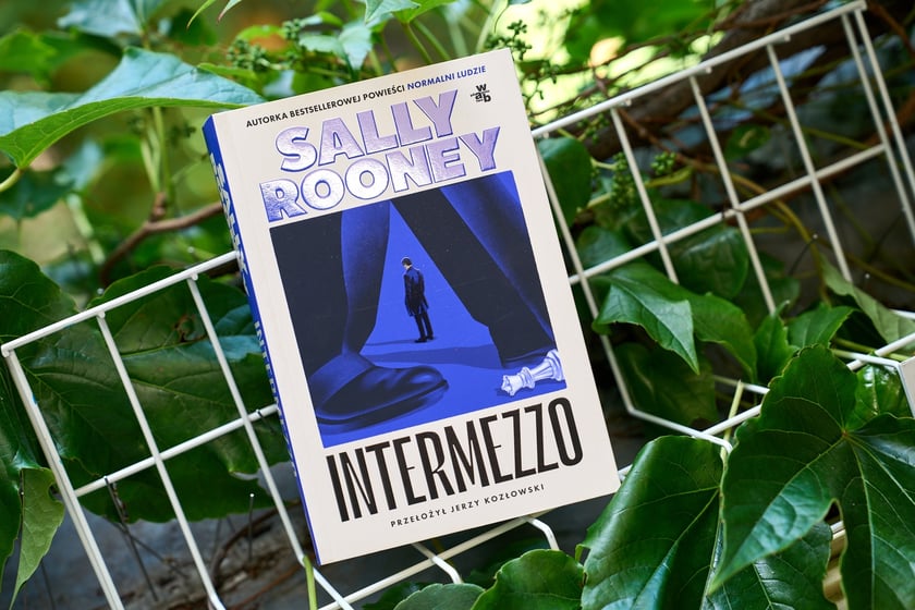 Sally Rooney, &bdquo;Intermezzo&rdquo;, przełożył Jerzy Kozłowski