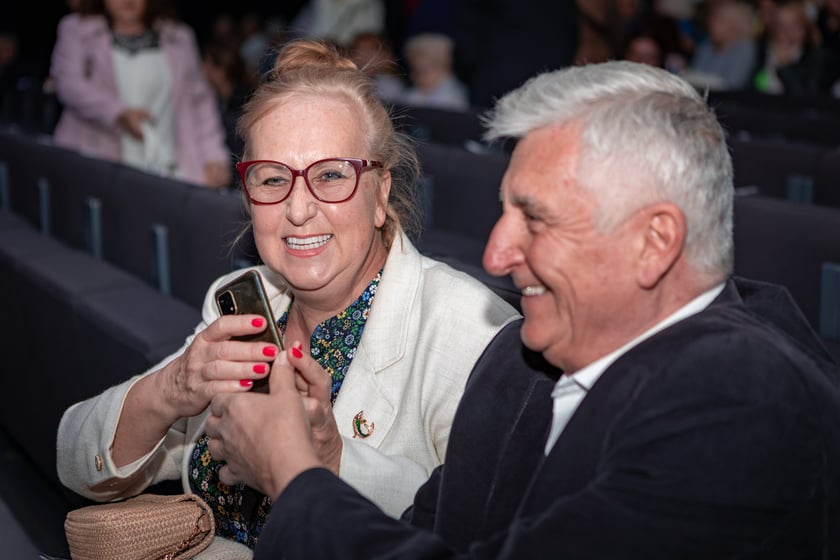 Gala otwarcia Festiwalu Aktorstwa Filmowego i Festiwalu Reżyserii Filmowej - 24.05.2025