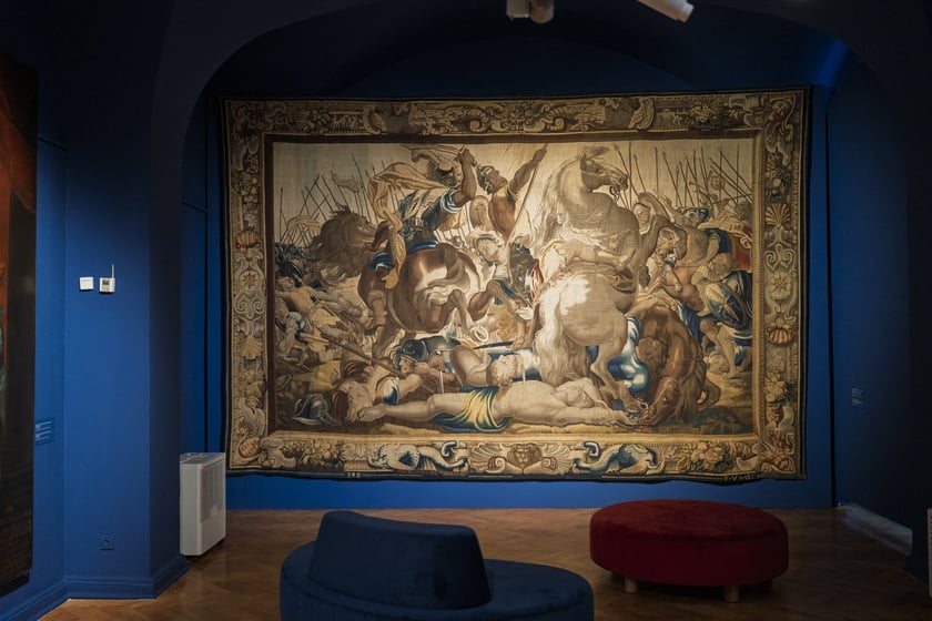 Wystawę &bdquo;Rubens na Śląsku&rdquo; obejrzymy od 31 maja do 30 listopada w Muzeum Narodowym we Wrocławiu