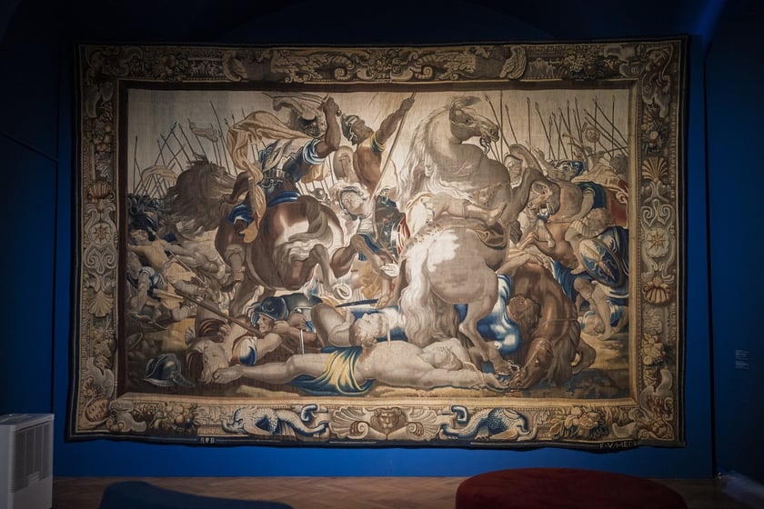 Wystawę &bdquo;Rubens na Śląsku&rdquo; obejrzymy od 31 maja do 30 listopada w Muzeum Narodowym we Wrocławiu