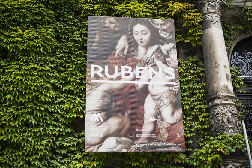 Wystawę &bdquo;Rubens na Śląsku&rdquo; obejrzymy od 31 maja do 30 listopada w Muzeum Narodowym we Wrocławiu