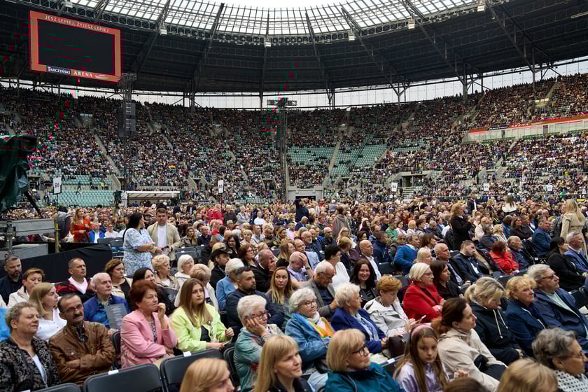 Koncert Andrei Bocellego we Wrocławiu