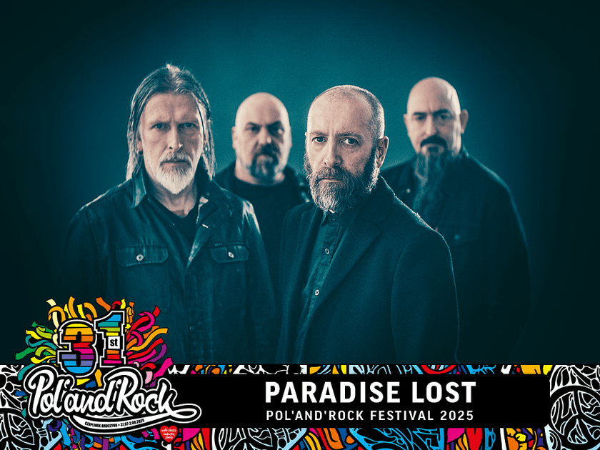 Pol'and'Rock 2025. Kto zagra Dużej Scenie?