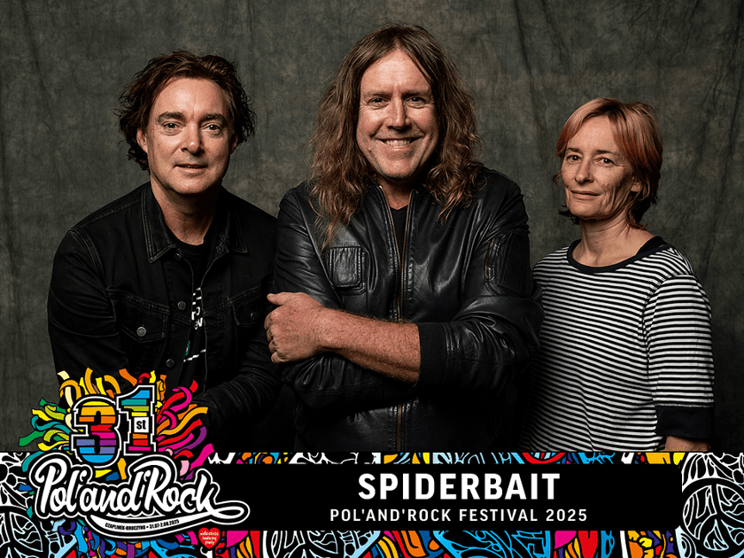 Pol'and'Rock 2025. Kto zagra Dużej Scenie?