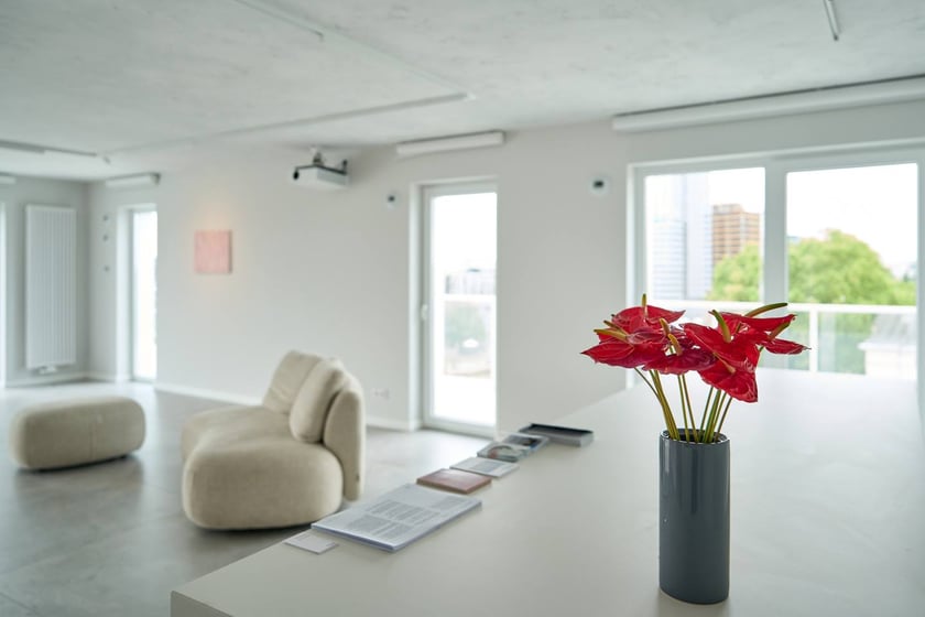 Showroom Krupa Gallery