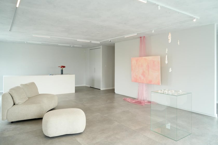 Wystawa Anny Marii Zuzeli w Krupa Gallery do 12 lipca