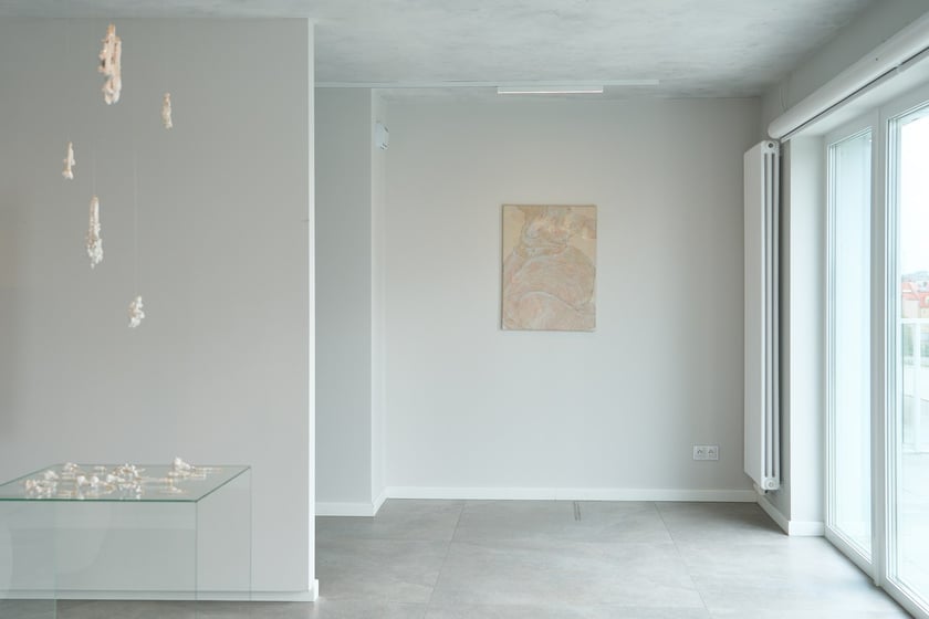 Wystawa Anny Marii Zuzeli w Krupa Gallery do 12 lipca