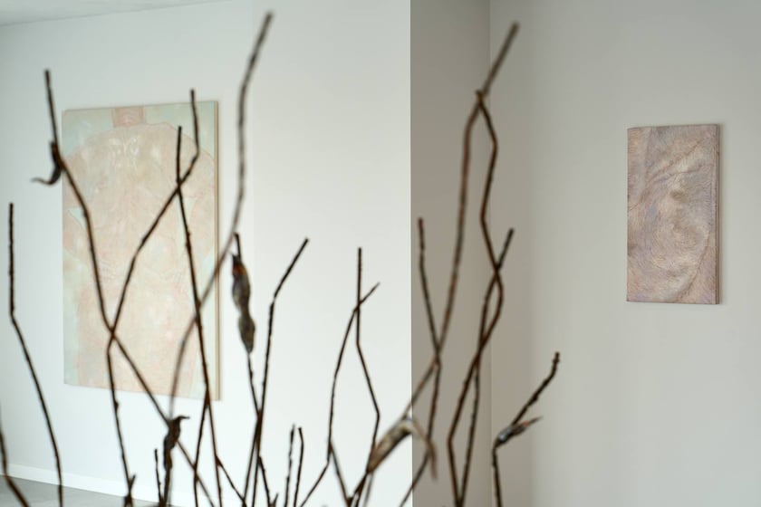 Wystawa Anny Marii Zuzeli w Krupa Gallery do 12 lipca