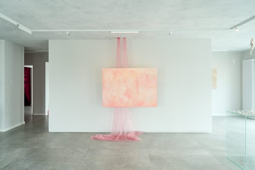 Wystawa Anny Marii Zuzeli w Krupa Gallery do 12 lipca