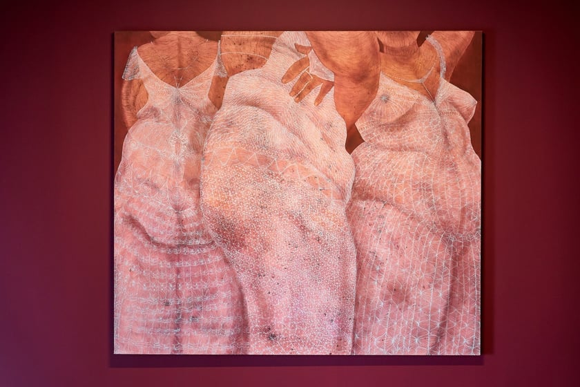 Wystawa Anny Marii Zuzeli w Krupa Gallery do 12 lipca