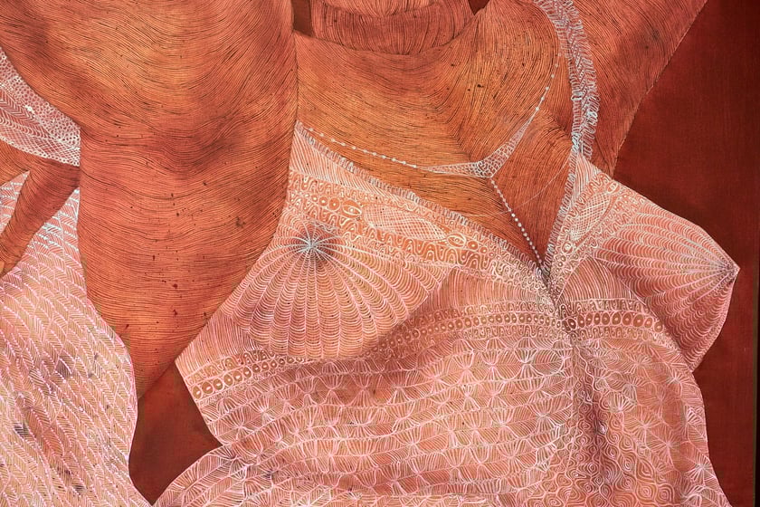 Wystawa Anny Marii Zuzeli w Krupa Gallery do 12 lipca