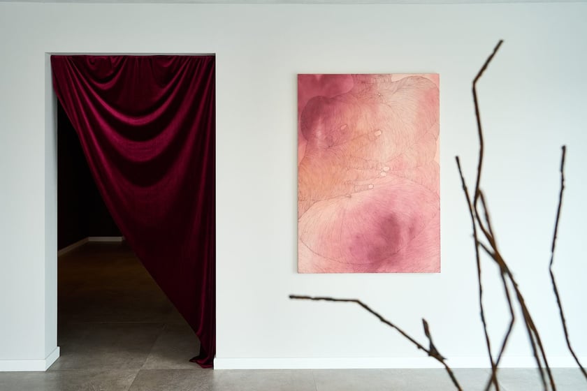 Wystawa Anny Marii Zuzeli w Krupa Gallery do 12 lipca