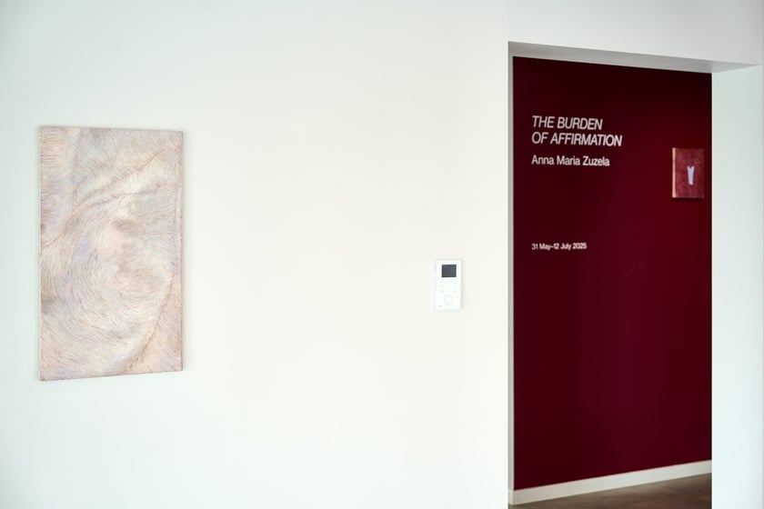 Wystawa Anny Marii Zuzeli w Krupa Gallery do 12 lipca