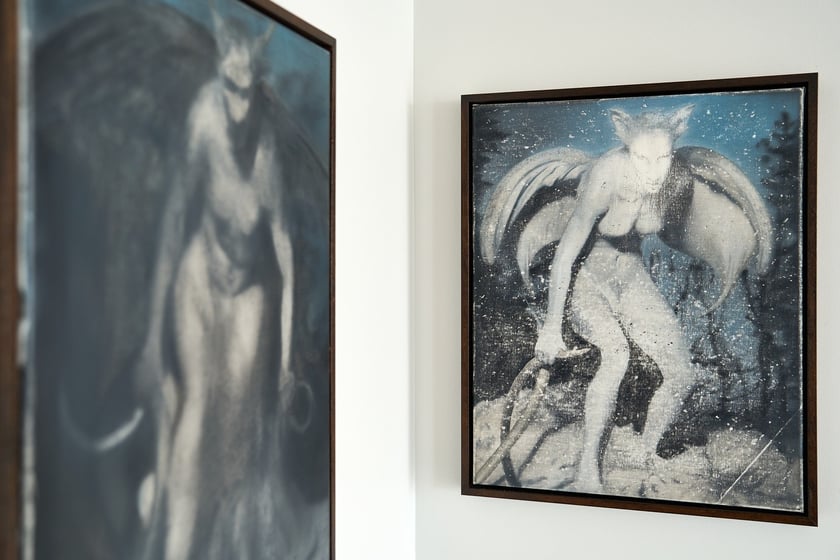 Showroom Krupa Gallery